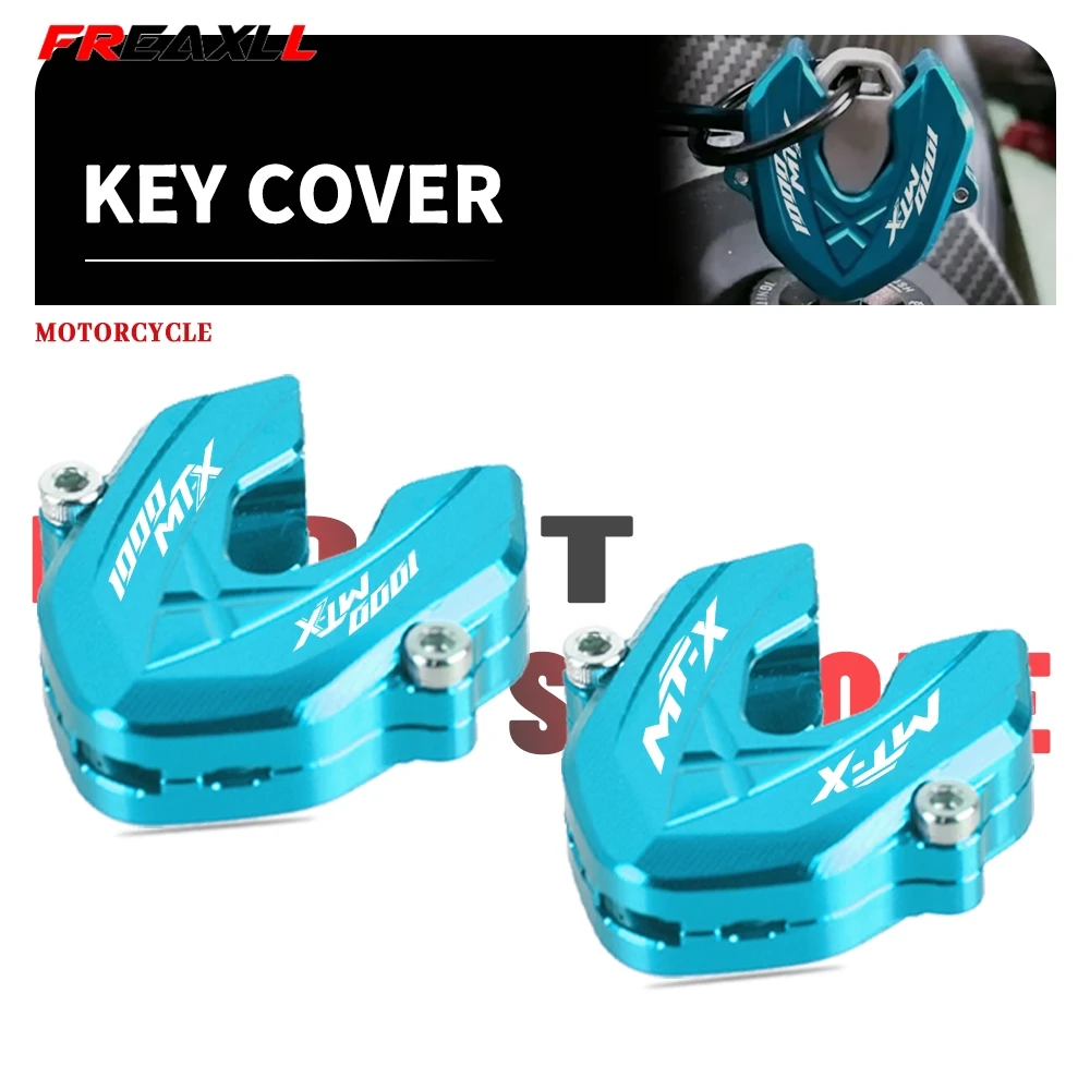 2026 NEW Key Cover Cap For CFMOTO CF MOTO 1000MTX 1000MT-X 1000 MTX 1000 MT-X1000 2025-2027 Motorcycle Key Case Shell Protection