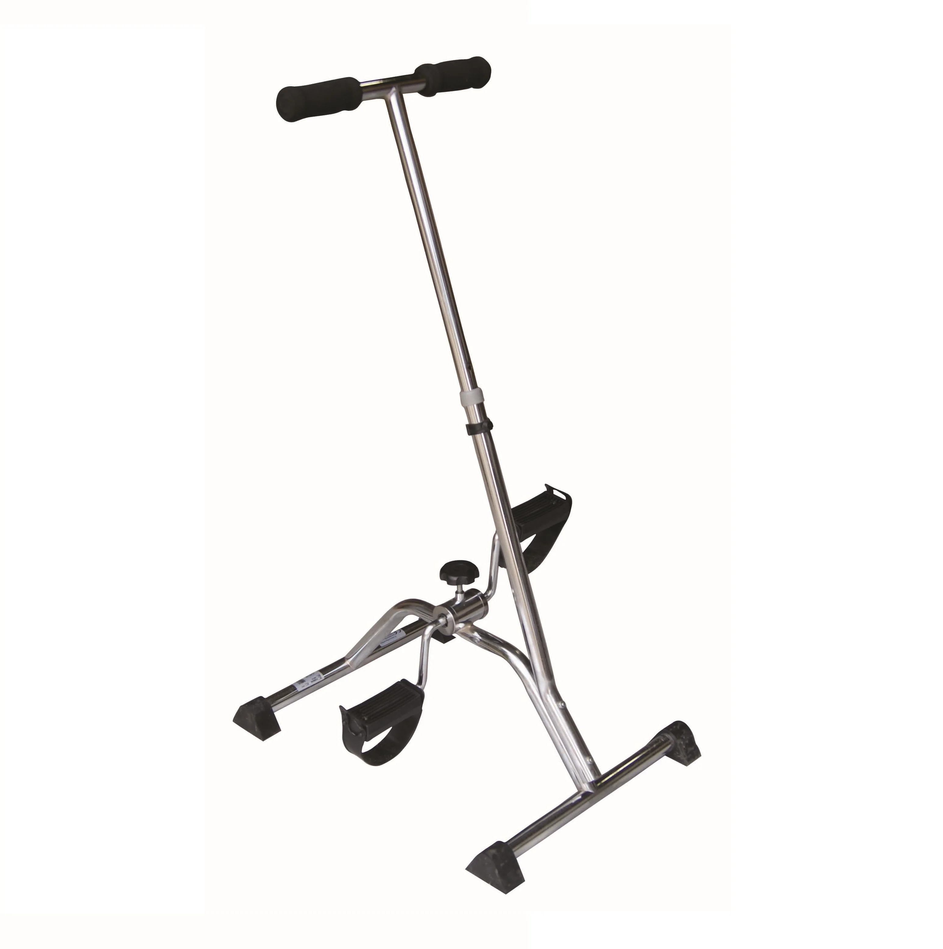 Pedal Exerciser Bike, Arm Leg and Knee Exercise Equipment, Sitting Home Exercise Machine for Total Body, Lower Limb Trainer