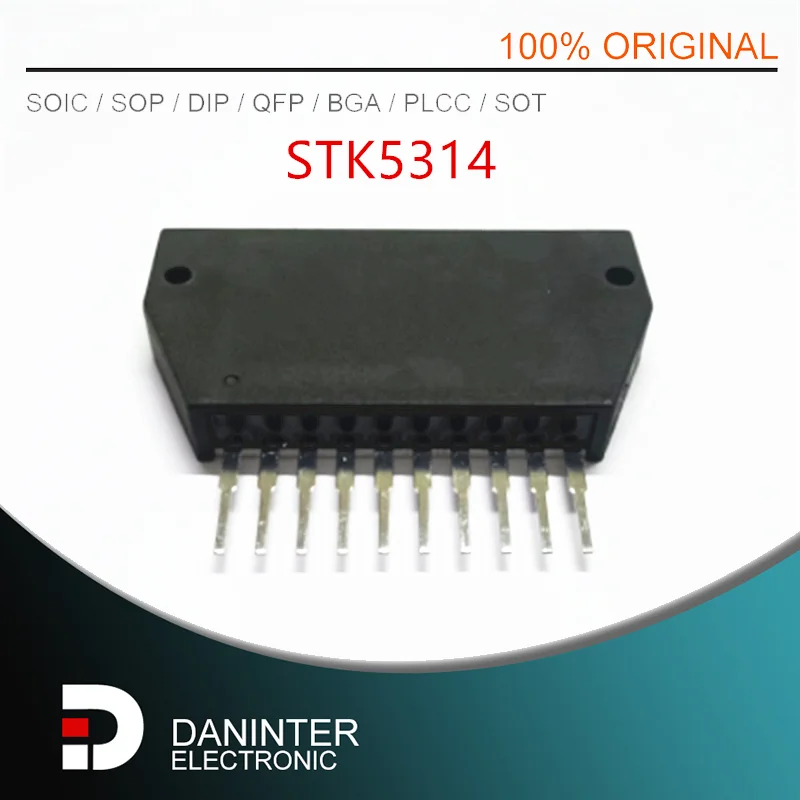 

Новый STK5314 2-5 шт. в упаковке ZIP
