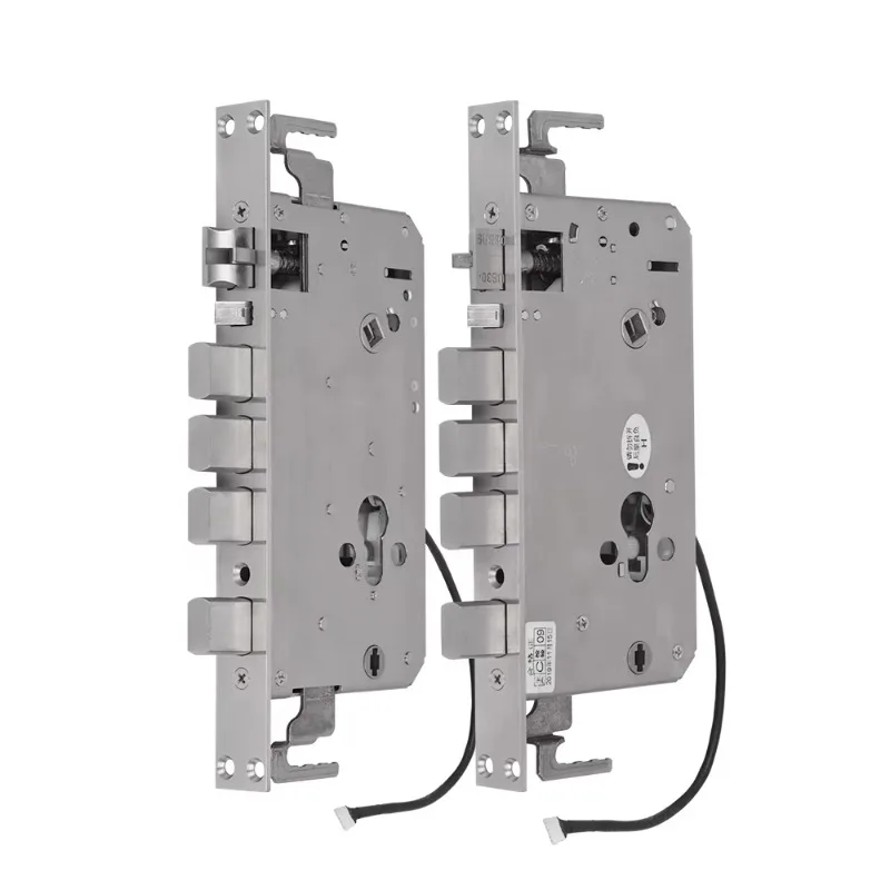304 square spring latch bolt safety socket lock body