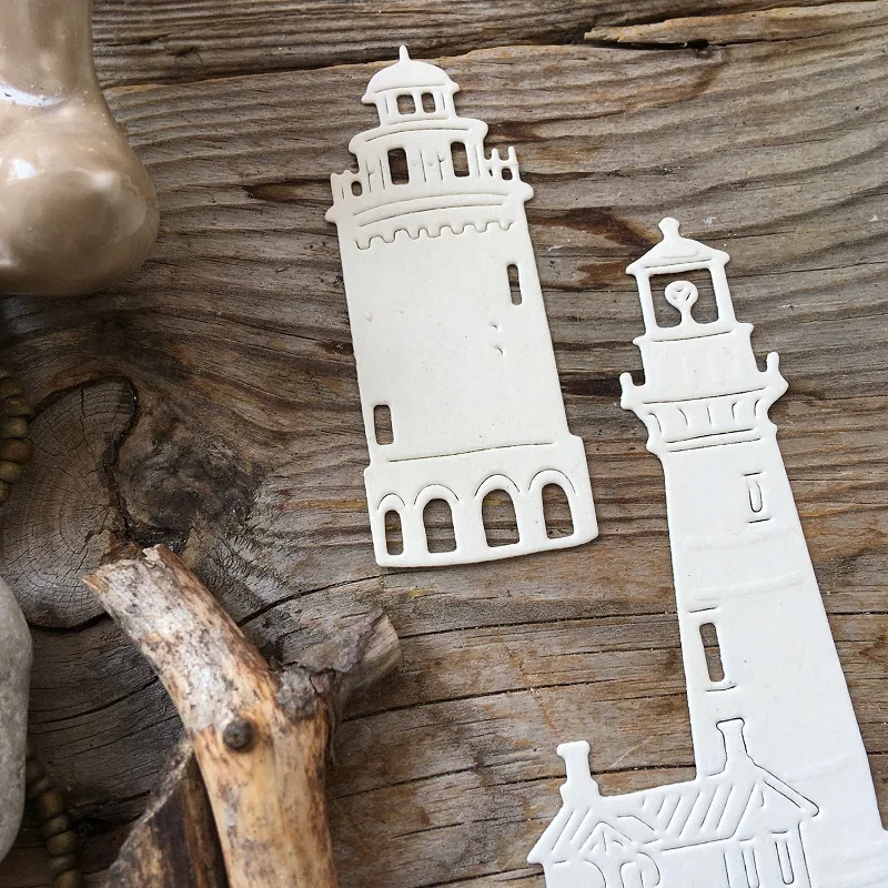Piggy Craft metalu wykrojniki foremki do wycinania mold House latarnia księga gości papierowe rzemiosło forma do noża podkładki chroniące przed