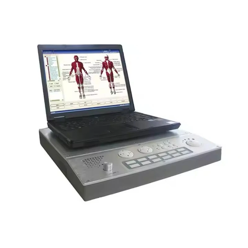 Digital EMG Machine/EP System Digital Myogram Monitoring Machine with C E