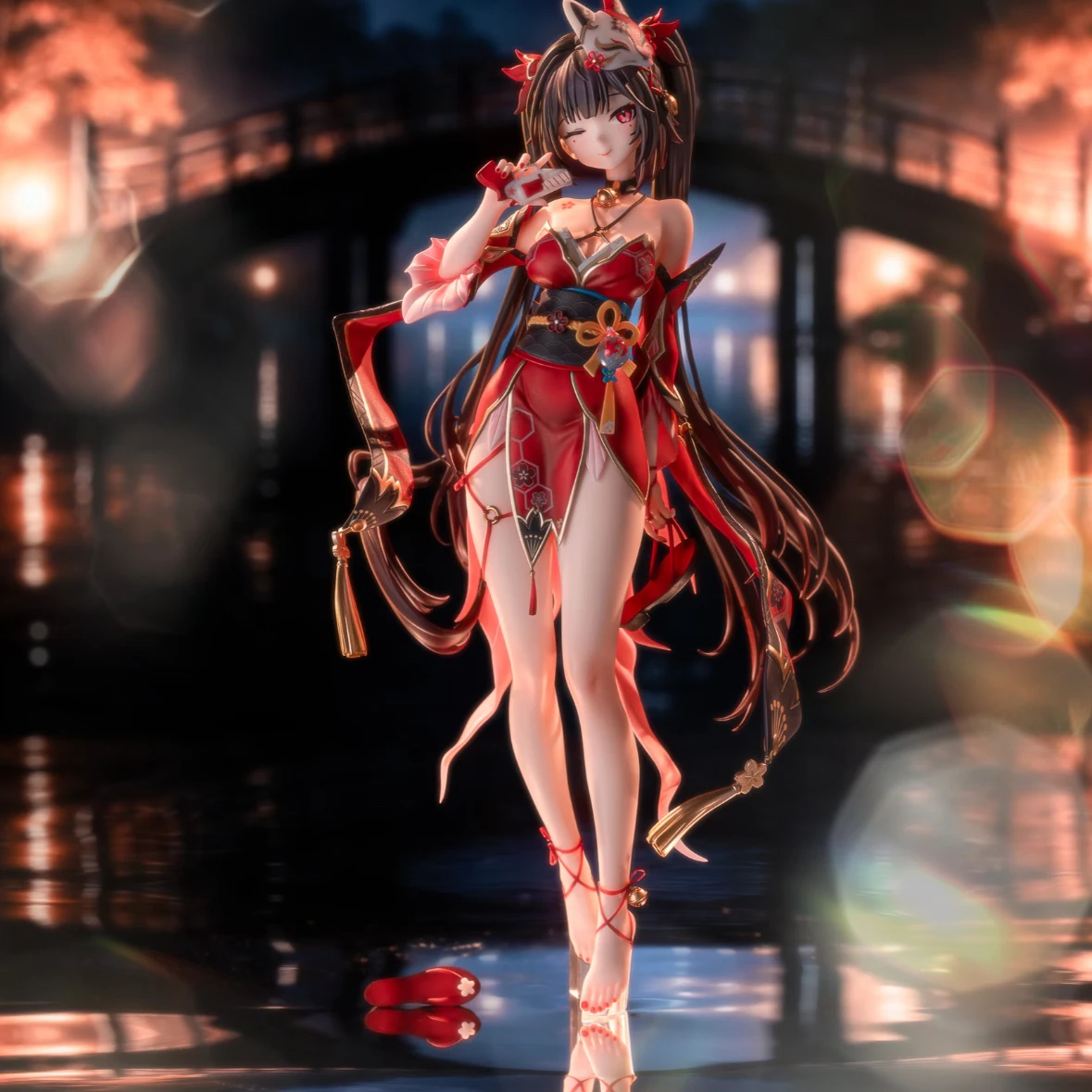 Honkai: Coleção de bonecos de ação Star Rail - Réplica de ornamento de mesa de tendência da moda para meninos e meninas preço baixo