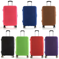 Luggage Cover Stretch Fabric Suitcase Protector Baggage Dust Case Cover Suitable for18-32 Inch Suitcase Case Travel Organizer