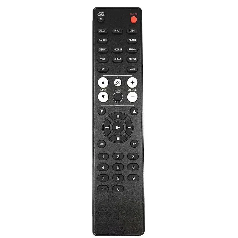 For Marantz RC004SA Wireless Remote Compatible with SA7001 SA7003 SA8001 SA8004 SA8005 SA-15S1 Stereo SACD Player Controller