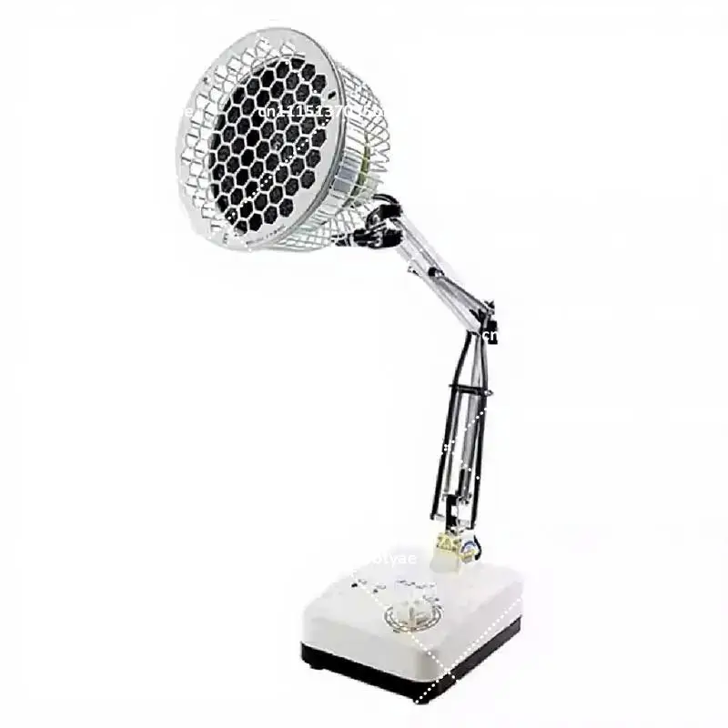 Electromagnetic Wave Therapy Device 8X Desktop Medical Magic Lamp Household Electric Baking Far Infrared Rheumatic Lamp