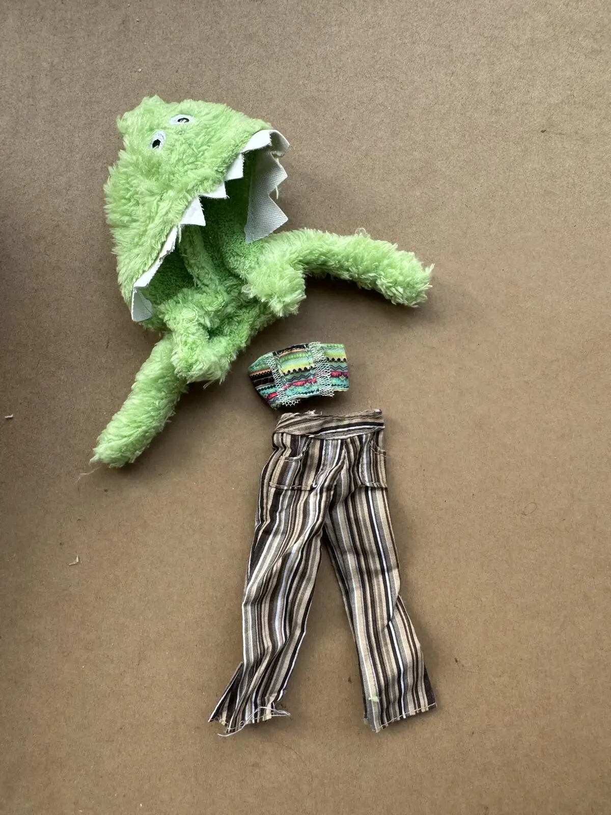 1/6 Monsters Puppenkleidung, modische Kleider, Rock, Leggings, Hosen – Detail 22
