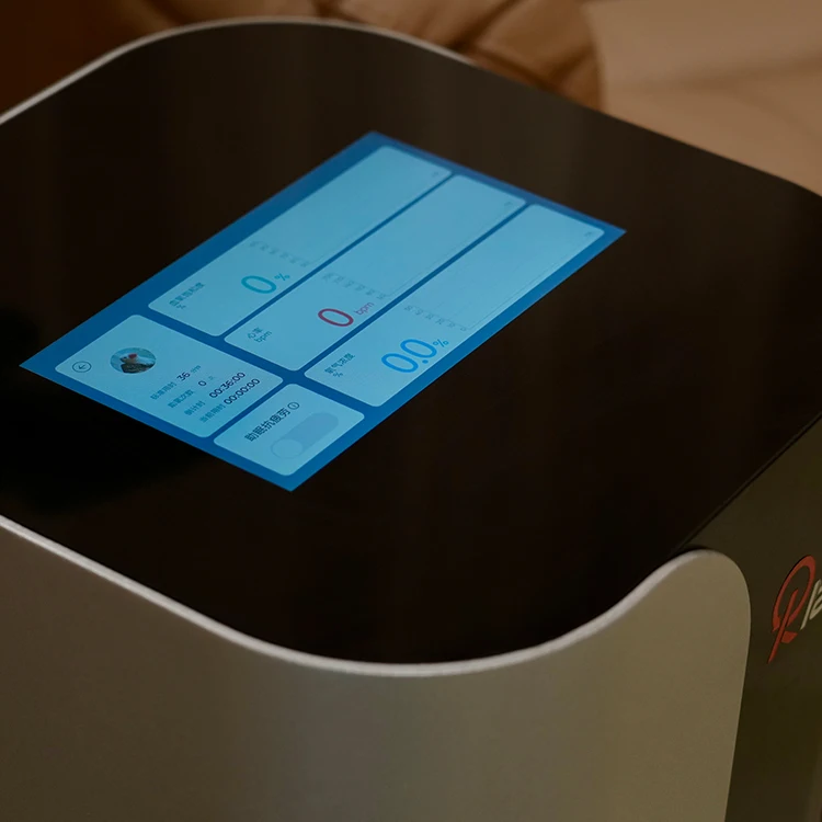 Rlab CE Approved Portable Intermittent Hypoxia Training Device Adjustable For Body Enhances Health Wellness Sports Performance