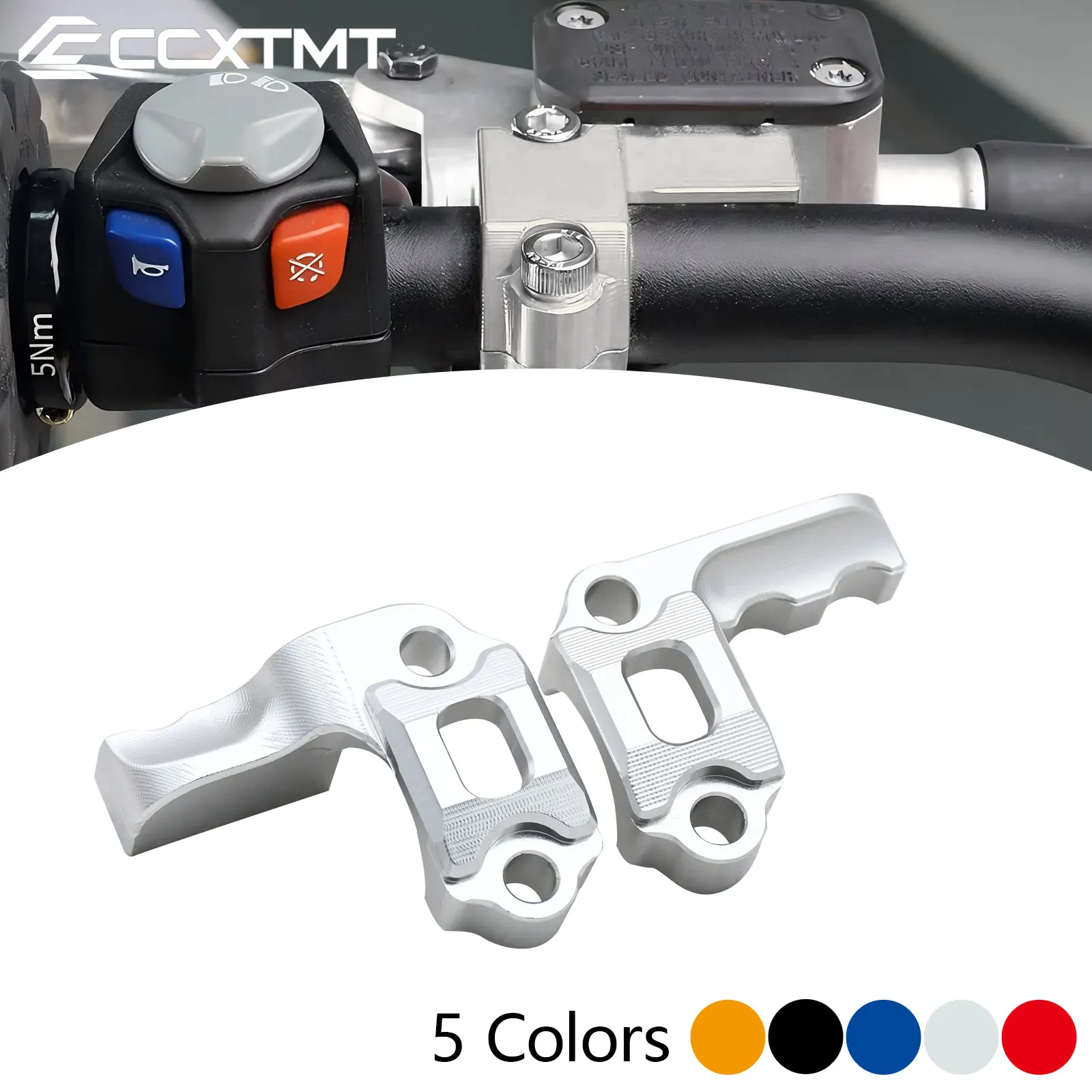 Para ktm sx sxf xc xcf xcw exc exc 125 250 300 350 400 450 500 2014-2024 protetor de cilindro mestre de freio de embreagem de motocicleta