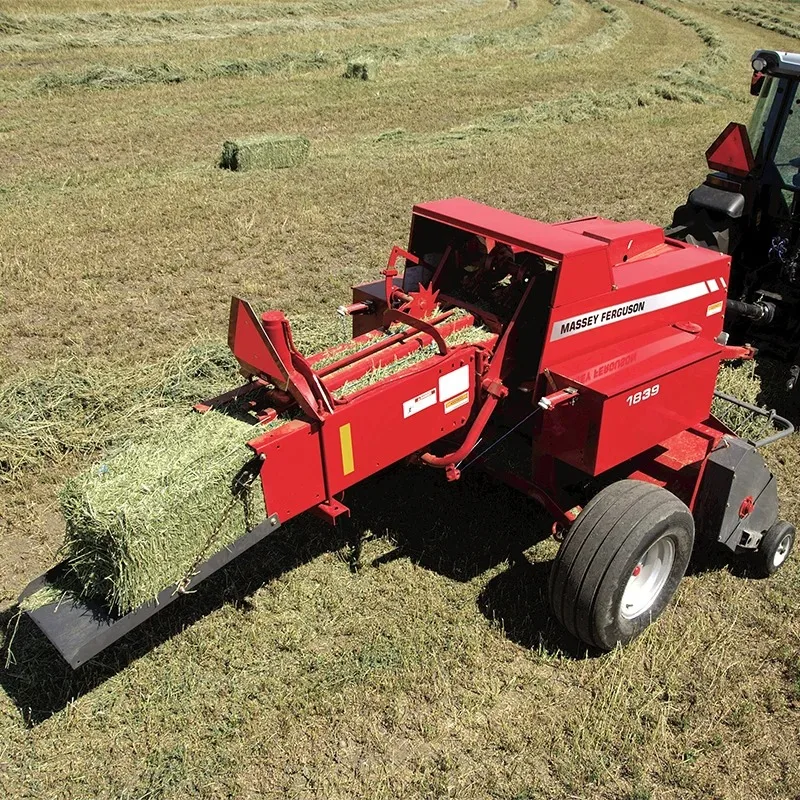 

Small Square Baler Chain OEM Genuine Spare Part No. 1836103M91 (700737493) for Agricultural Equipment