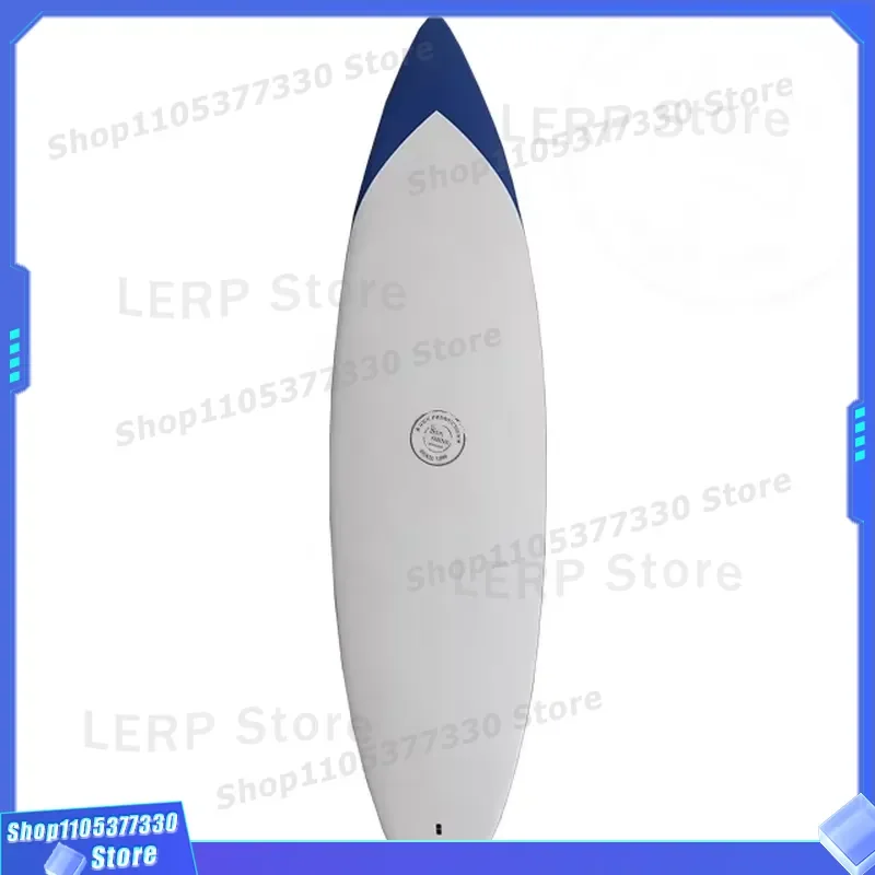 Professional Fiberglass Surfboard for Ocean Waves High Performance Shortboard with Durable Epoxy Resin Finish Ideal for