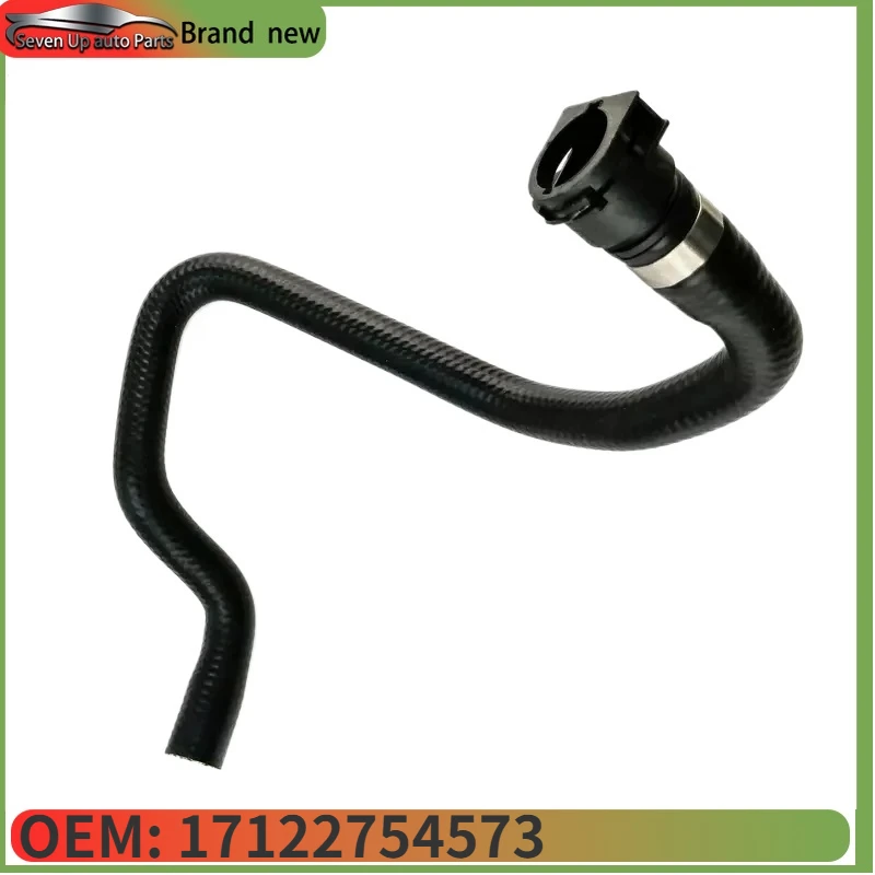 17122754573 Brand new Radiator hose hose 1.6 litre hose for BMW Mini Cooper R55 R56 R57 R58