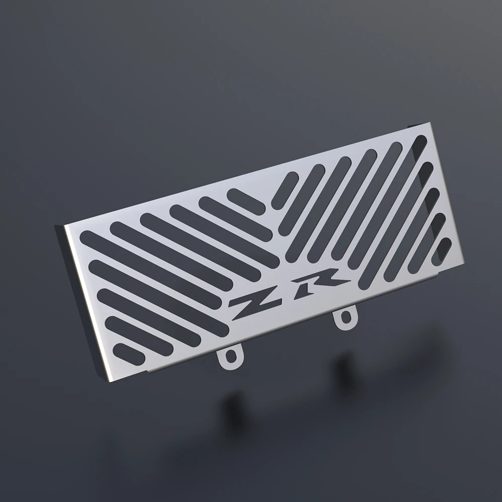 Couvercle de calandre pour moto Kawasaki ZR7 ZR-7/ZR 7 ZR-7S/ZR 7S, protection de refroidisseur d'huile, 1999 2000 2001 2002 2003 2004