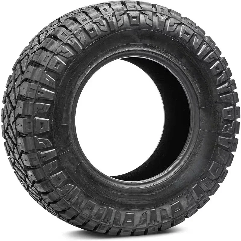 

recommend.NEW All_Season Radial Tire-35x12.50R20LT F 125Q Reinforced block foundation reduces tread flex