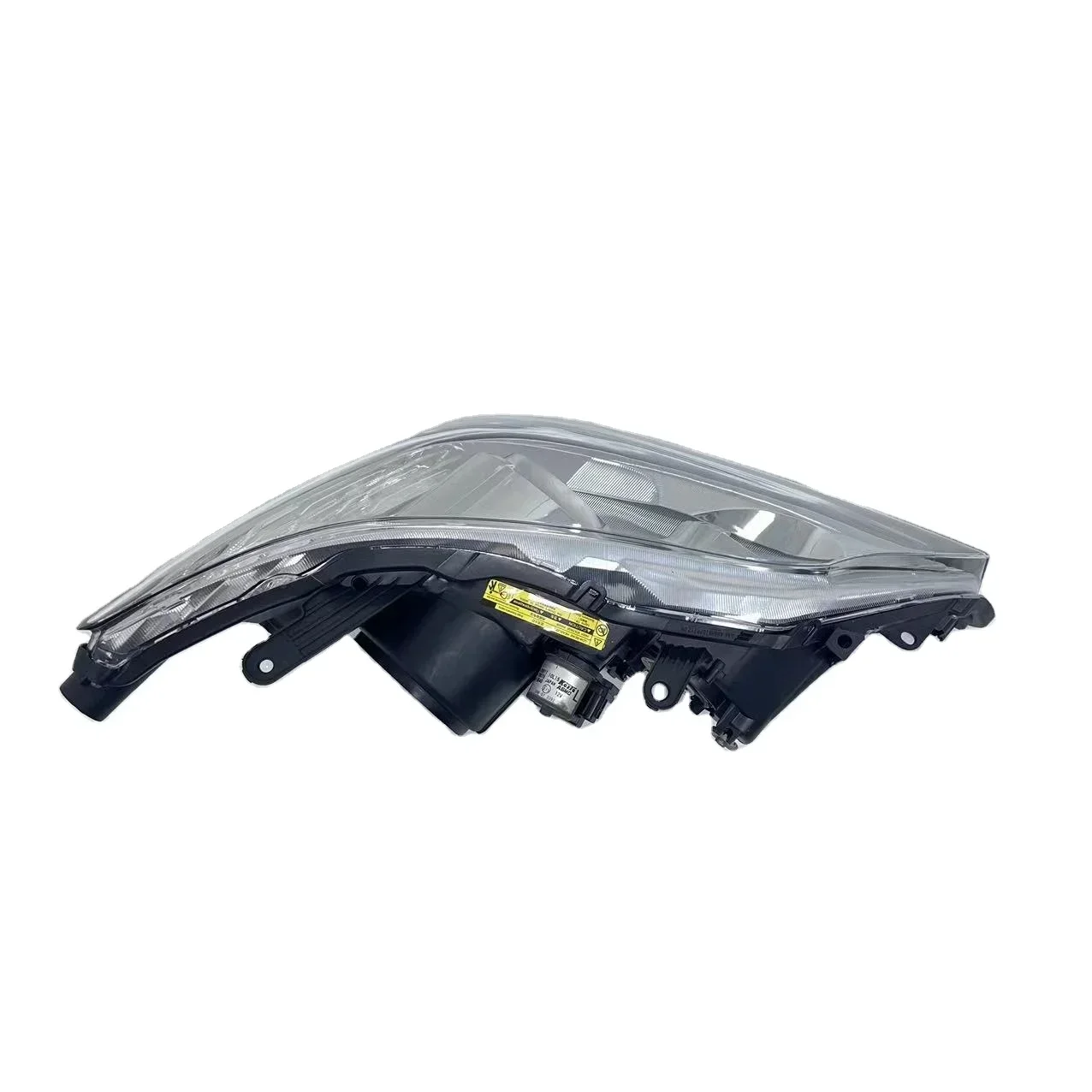 Faro delantero automotriz para Lexus 06-12, ES240, ES350, diodo emisor de luz, semiensamblaje