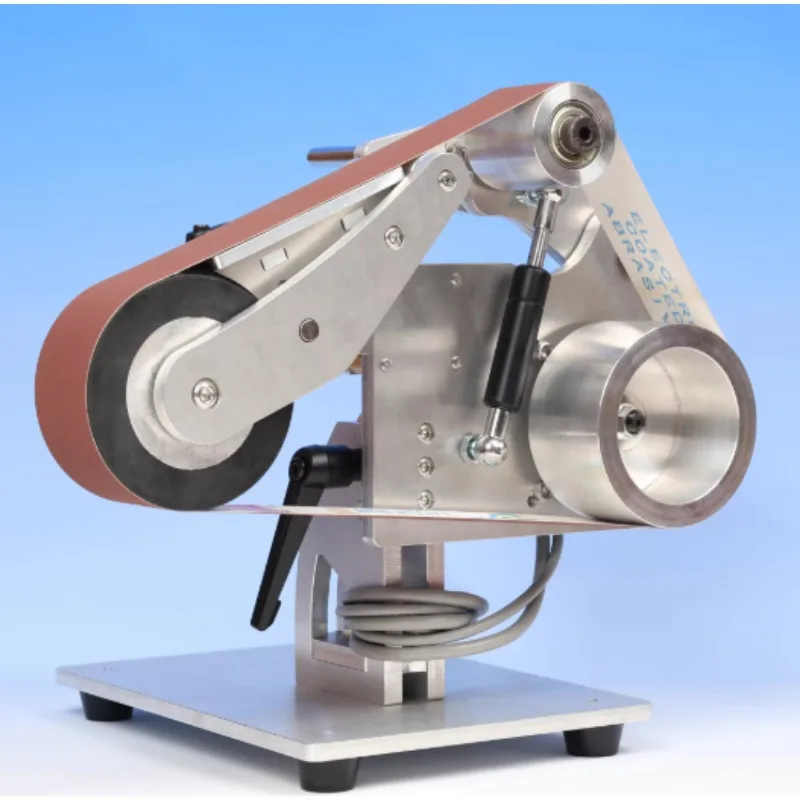 Hot Unique 750W 1000W Electric Belt Sander Vertical and Horizontal Polishing Grinding Machine Dual Use Belt Sander