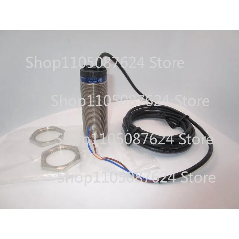 YY   XSAV12801 Original  For TELEMECANIQUE Inductive proximity sensor FAST SHIPPING