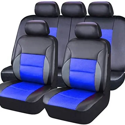 Car Seat Cover for Nissan Sunny Altima Sentra Versa Navara d40 of 2026 2025 2024 2023 2022 2021 2020 2019 2018 2017 2016 2015 - view 3