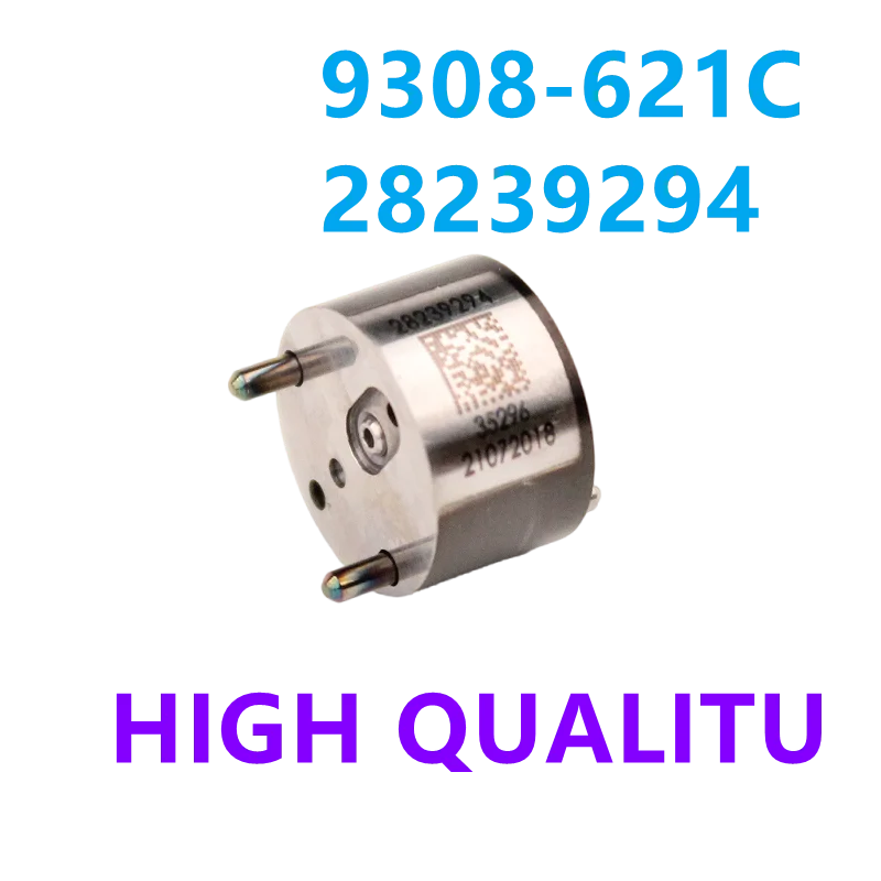 

Клапан форсунки дизельного топлива 9308Z625C 9308-621C 622B Управление форсункой распылителя Common Rail 9308Z625C для D-elphi 28264951 25183186