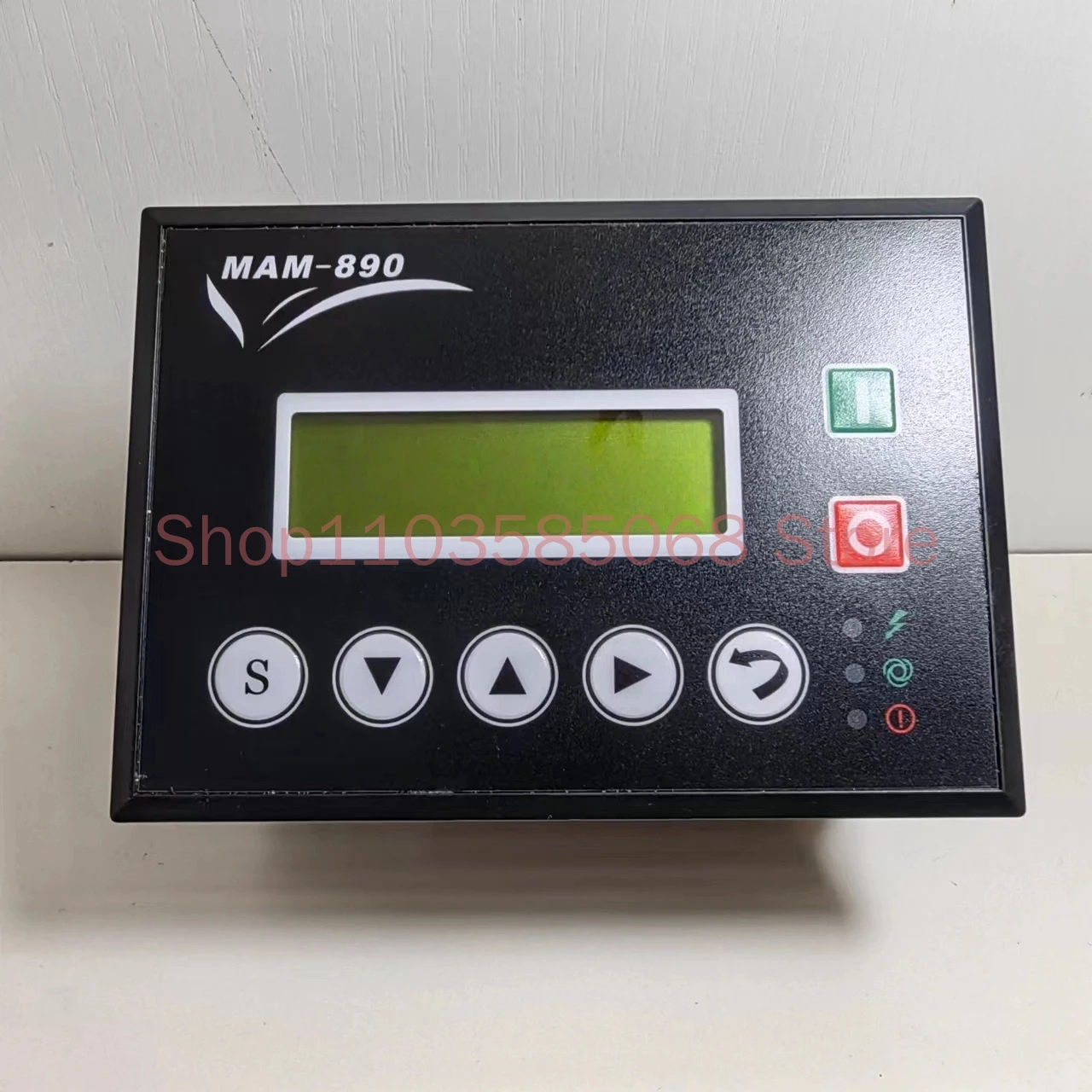 

Screw Air Compressor Controller MAM890 (B) (3R) 40 Control Panel Display
