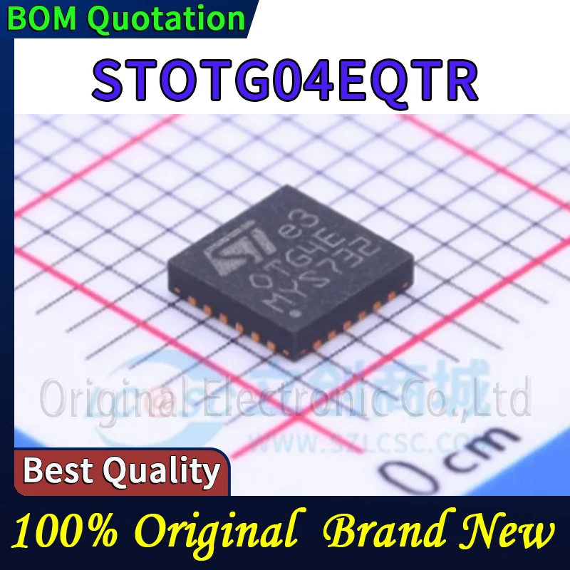 10pcs/lot STOTG04EQTR  Original  In stock High quality