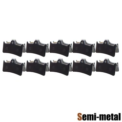 Bicycle Brake Pads,For Hope ,Tech,Evo,V4,Caliper,Hydraulic,Semi - Metallic,Mountain,Cycling,BIKE,part