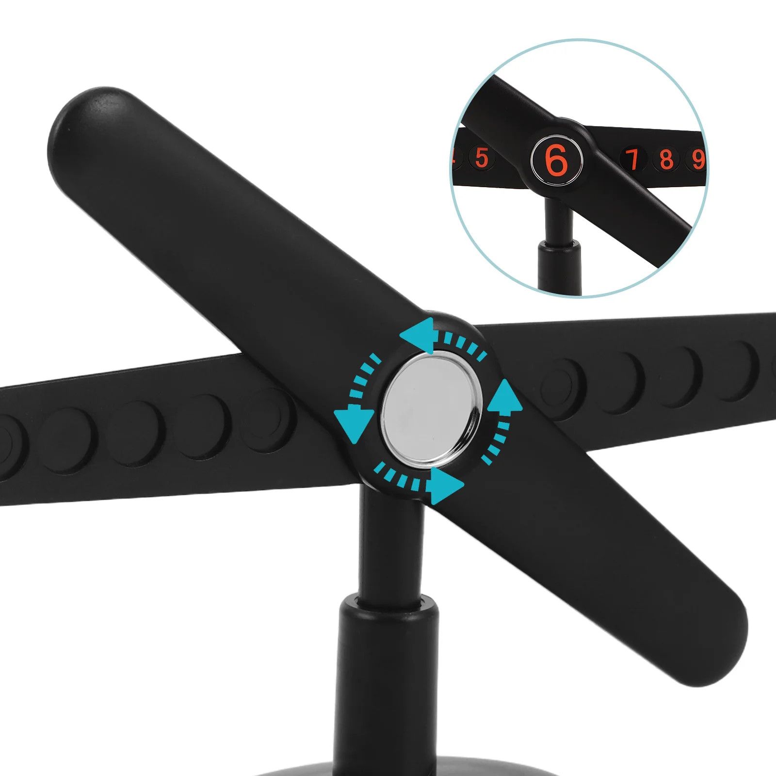 علامة ركن السيارة المؤقتة للسيارات، عرض رقم الهاتف عالي الوضوح، لوحة اتصال مقاومة للماء، لوحة اتصال لوقوف السيارات المتحركة #6