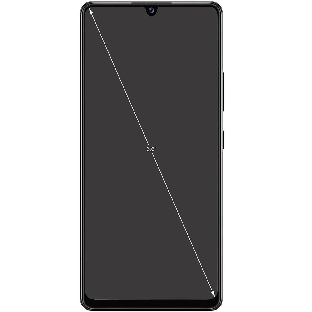 Samsung Galaxy A42 5G Refurbished Cell Phone Dual Sim 6.6inch AMOLED 4GB 128GB US Version NFC Octa Core Unlocked 5G Smartphone