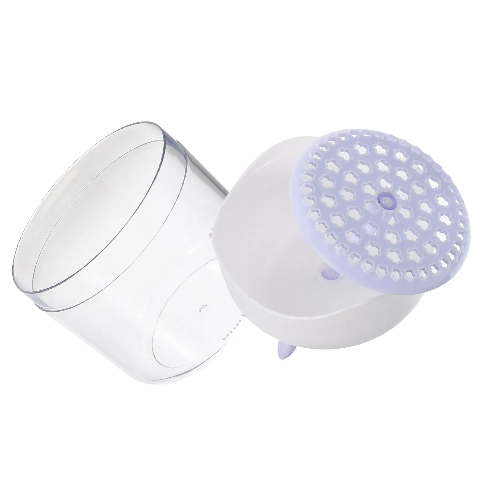 

Transparent Foam Maker Facial Cleansing Device Moisturize Bubbling Tool Foaming Bottle Deep Cleansing Wash Bubble Maker