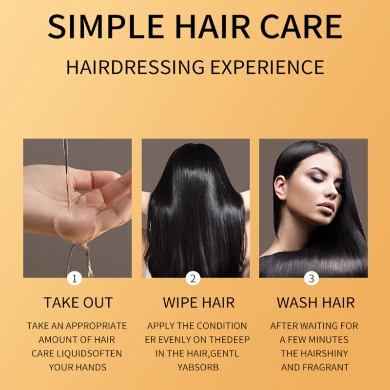 SADOER 30ml esencia jengibre aceite esencial peluquería aceite para cuidado del cabello aceite esencial cabello seco