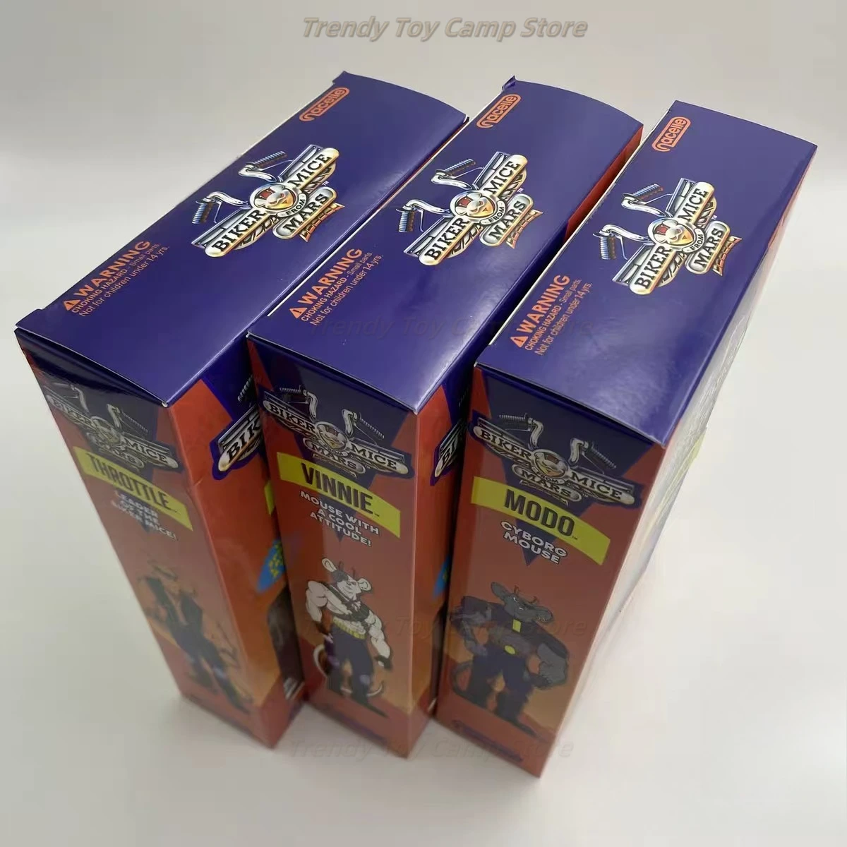 

【 Идеальная коробка】NACELLE 1/12 Mars 1 волна Винни Пух Черная мышь Модо Набор кукол с красной мышью