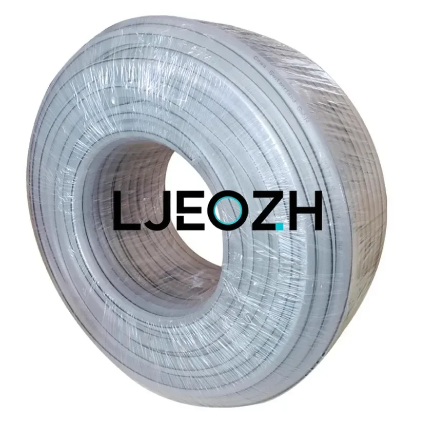 10M 11mm-16mm Silicone Powder hose tube for Gema Powder coating spray gun