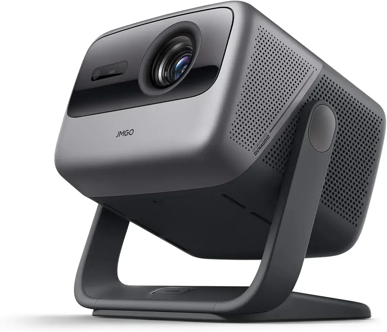 1Ultra 4K Triple Laser Projector, 360° Freestyle Gimbal, Blu-Ray 3D, 2200 CVIA Lumen, HDR 10, Android TV 11