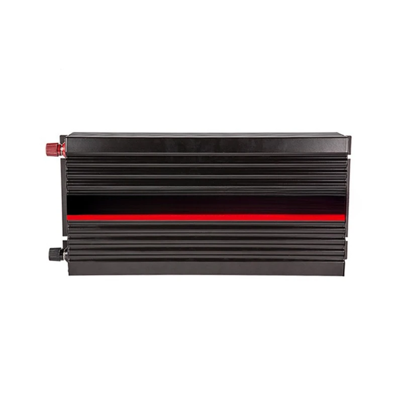 24V to 220V 2000W pure sine wave inverter ambulance medical emergency equipment with ventilator.