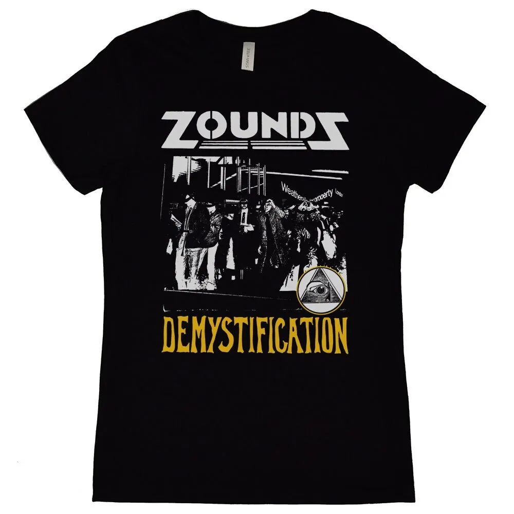 Zounds Demystification Women'S T Shirt