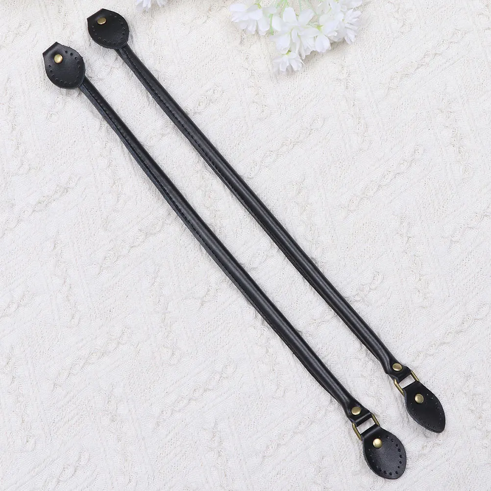 

Hohopeti Crossbody Handbag Strap Belt for Purse Tote Wallet Replacement Black