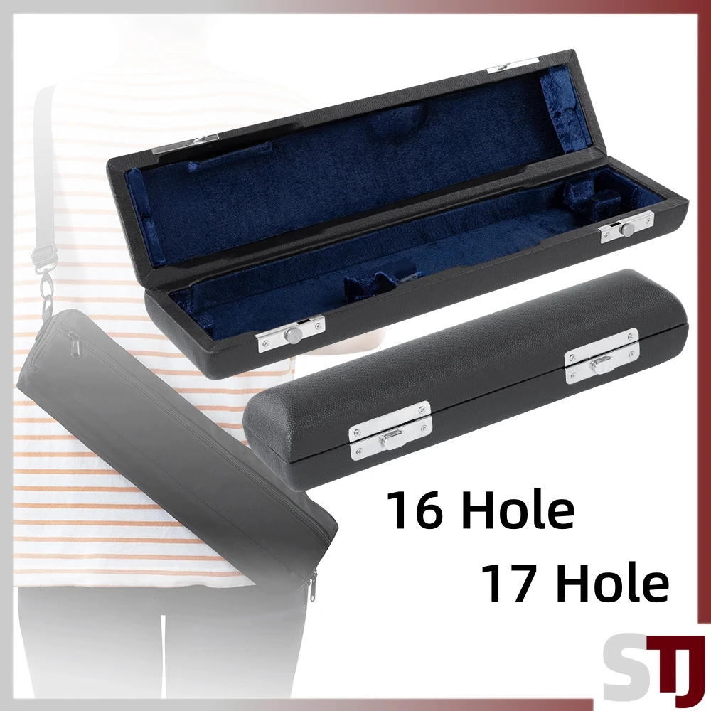 Black Flute Case Fo…