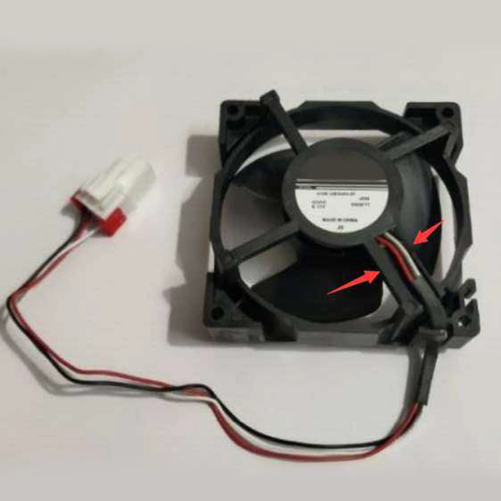 Refrigerated Cooling Fan For U92C12MS1B3-52 12V 0.16A Waterproof Cooler