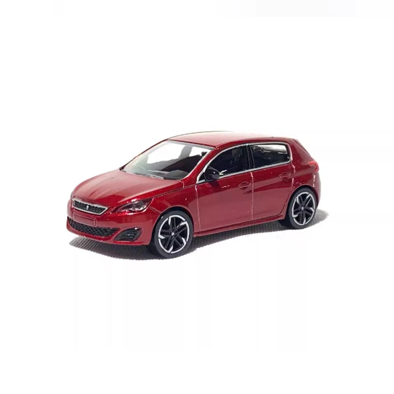 

Литая под давлением масштаб 1:64, 308GTi 2008 508 508SW, модель из сплава, имитация классического украшения, коллекция сувениров для хобби, статический дисплей