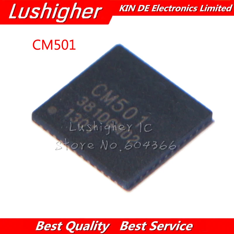 10pcs CM501 QFN48 CM5O1 QFN Laptop Chip New Original