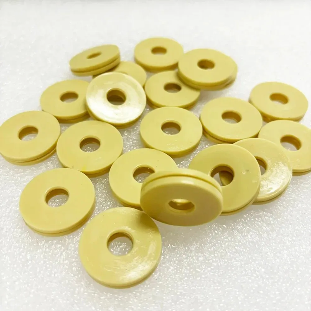 مشبك المروحة لـ DJI T40 T50 حشية مشبك المروحة الزراعية مع جزء الطائرة بدون طيار Agras وسادة ساندويتش مزدوجة الطبقة مقاومة للاهتراء #3