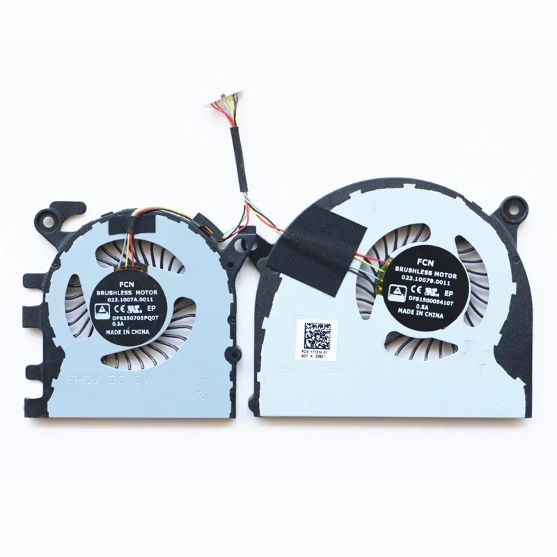 New laptop CPU cooling fan for Xiaomi Mi Air 13.3 fhqu fhqv fa05b12 460.0ce02. 0001 dlt160707 01a01x07595