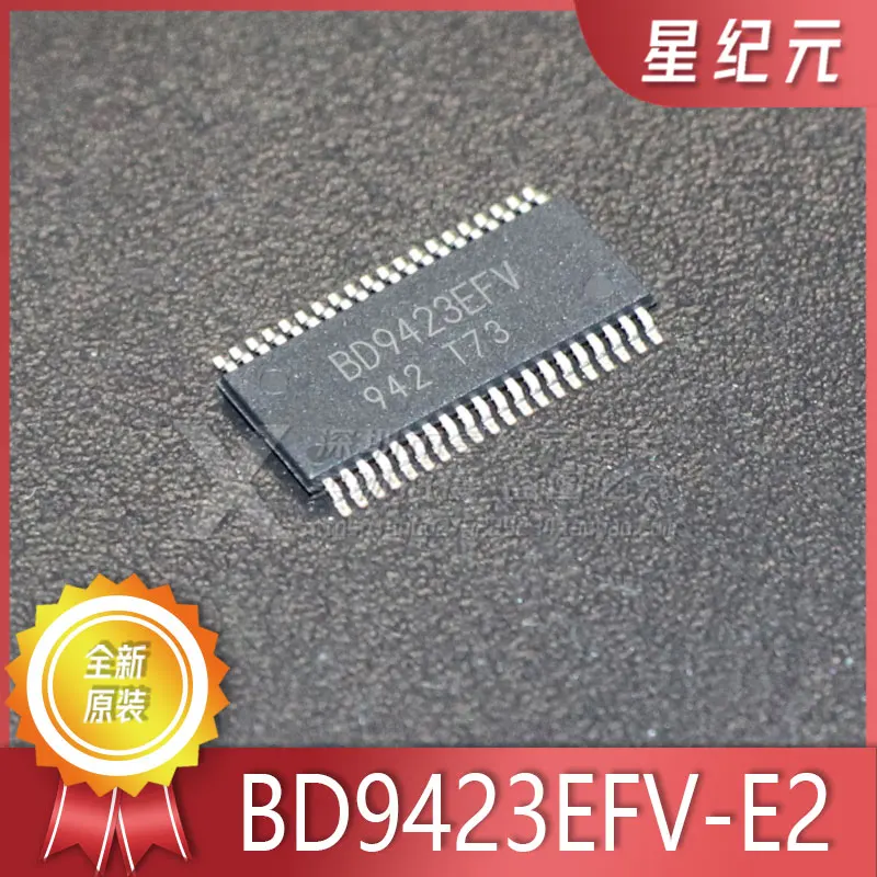 

[IN STOCK]1 Piece SMD BD9423EFV-E2 BD9423EFV LCD chip HTSSOP40 new original import