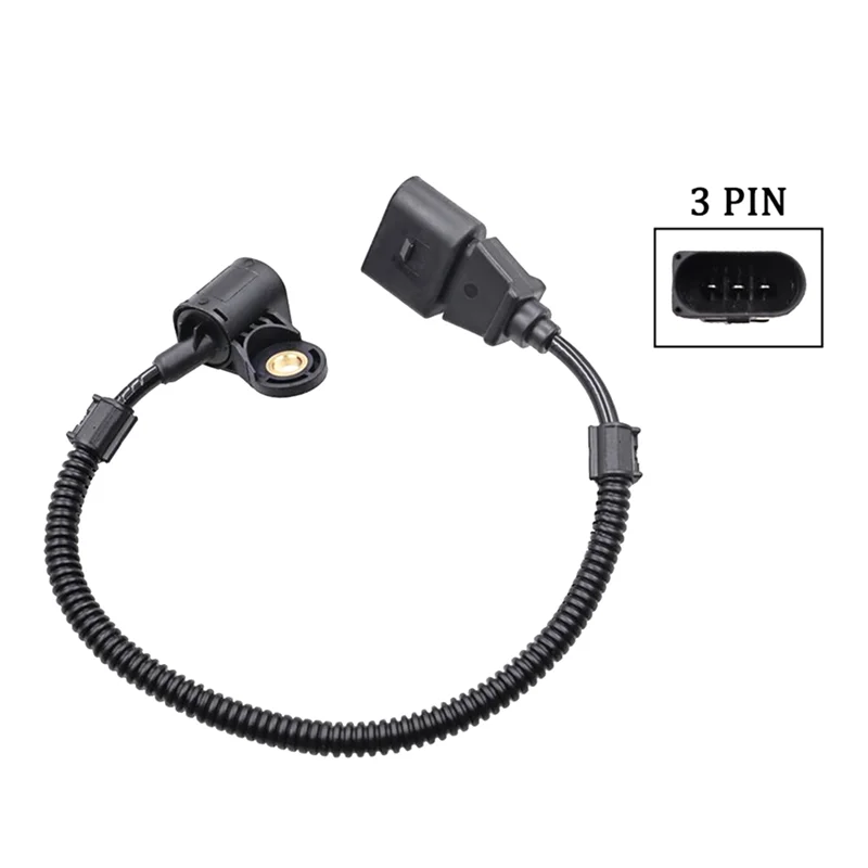03L957147A Sensor de posición de árbol de levas para A3 VW Caddy Jetta Touran Passat Seat Alhambra Ibiza Skoda Octavia Superb-M53K