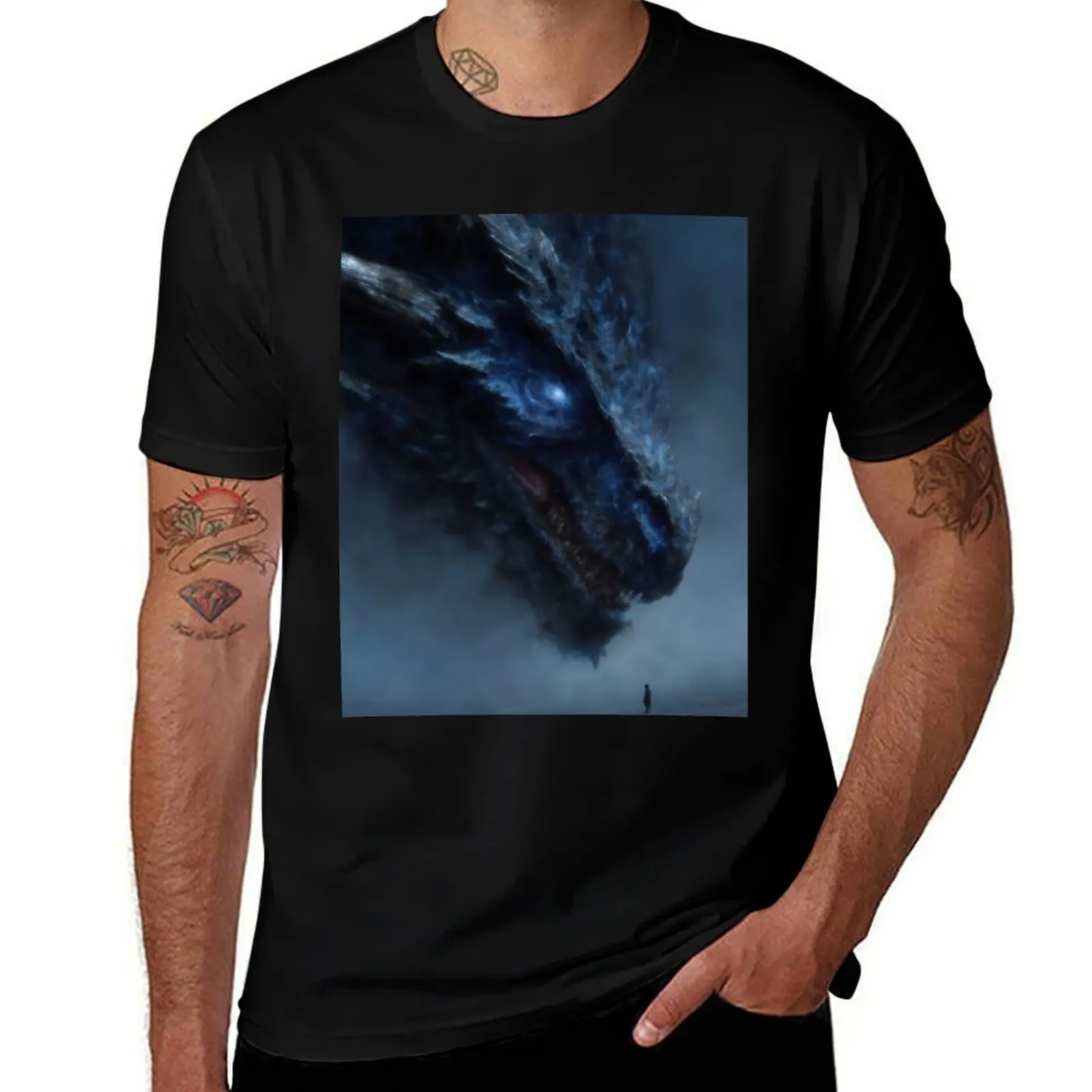 

Cosmic Reckoning T-Shirt kawaii clothes tshirts personalised plus size tops customs mens t shirt