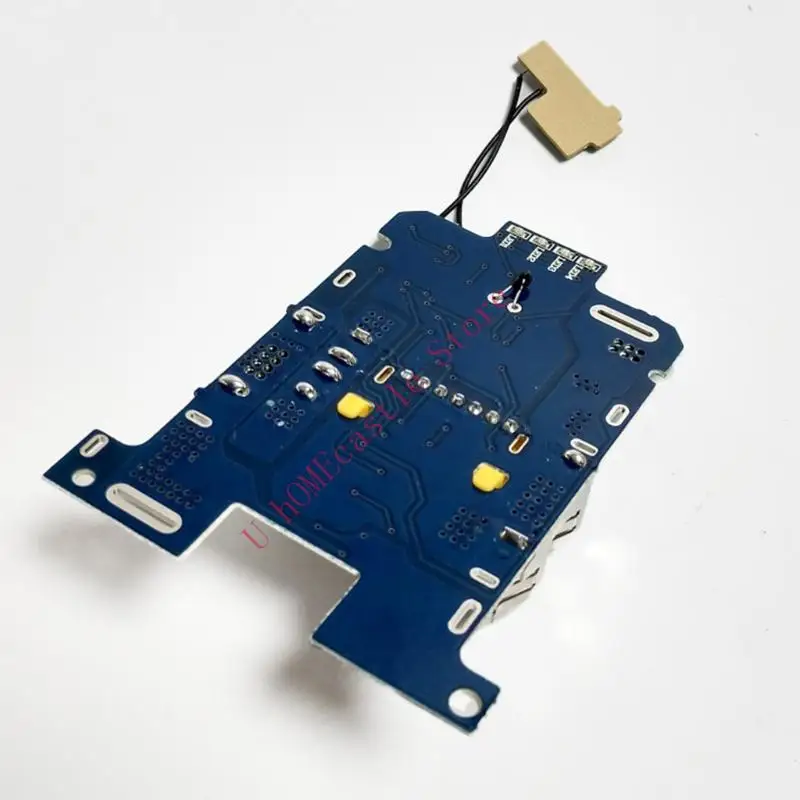 63HF Battery Management Protections Board For BL1850 18V Tool With LED Light