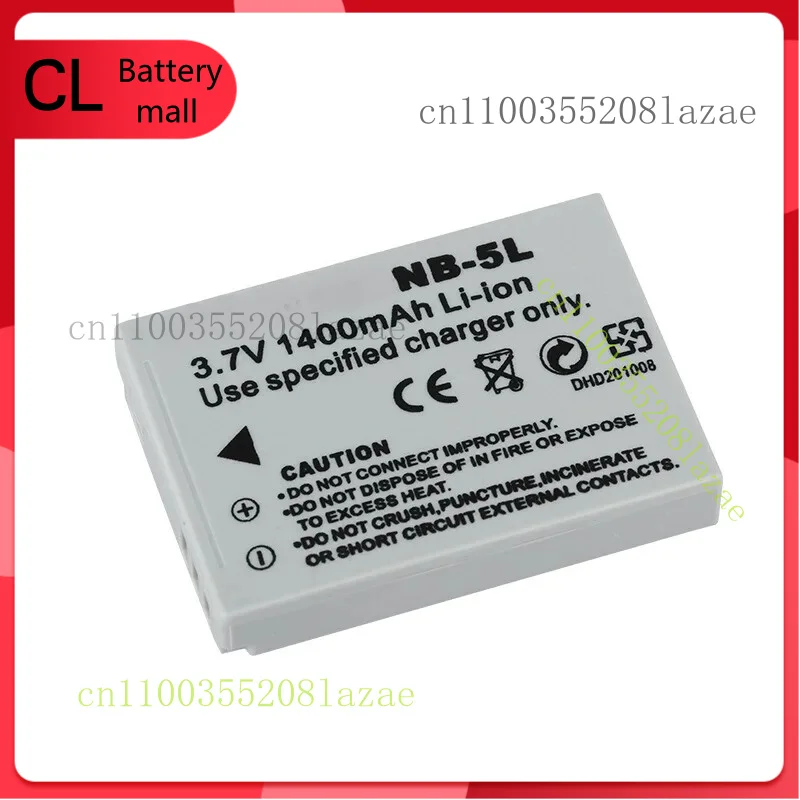 2 аккумулятора для Canon NB-5L PowerShot SX200 IS SX210 IS SX220 IS SX230 HS 2 аккумулятора для Canon NB-5L PowerShot SX200 IS SX210 IS SX220 IS SX230 HS