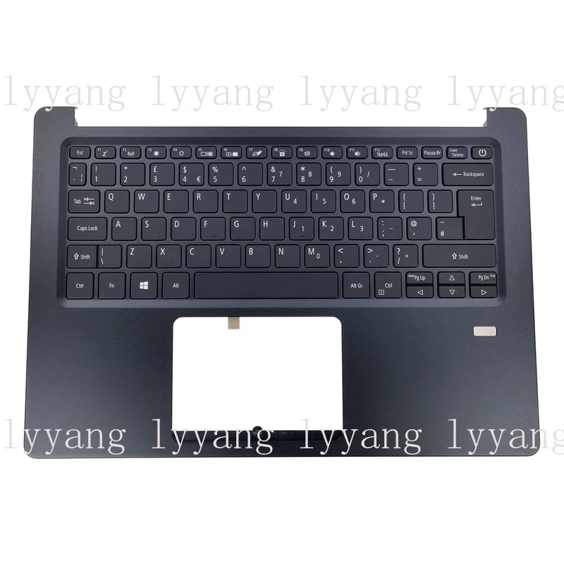 

f NEW For ACER SWIFT 1 SF114-32 KEYBOARD CASE ENGLISH