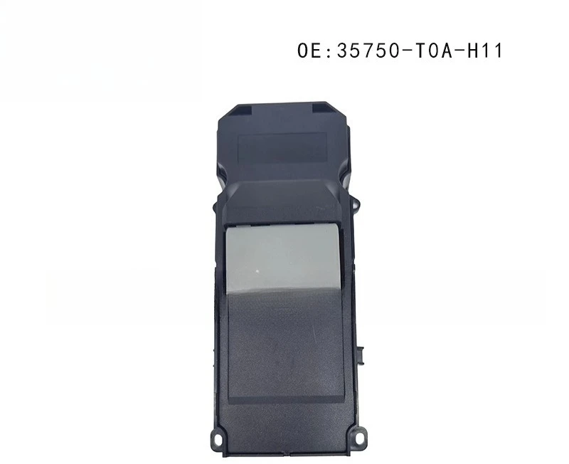 Interruttore elettrico di sollevamento del vetro delle parti automobilistiche 35750-T0A-H11
