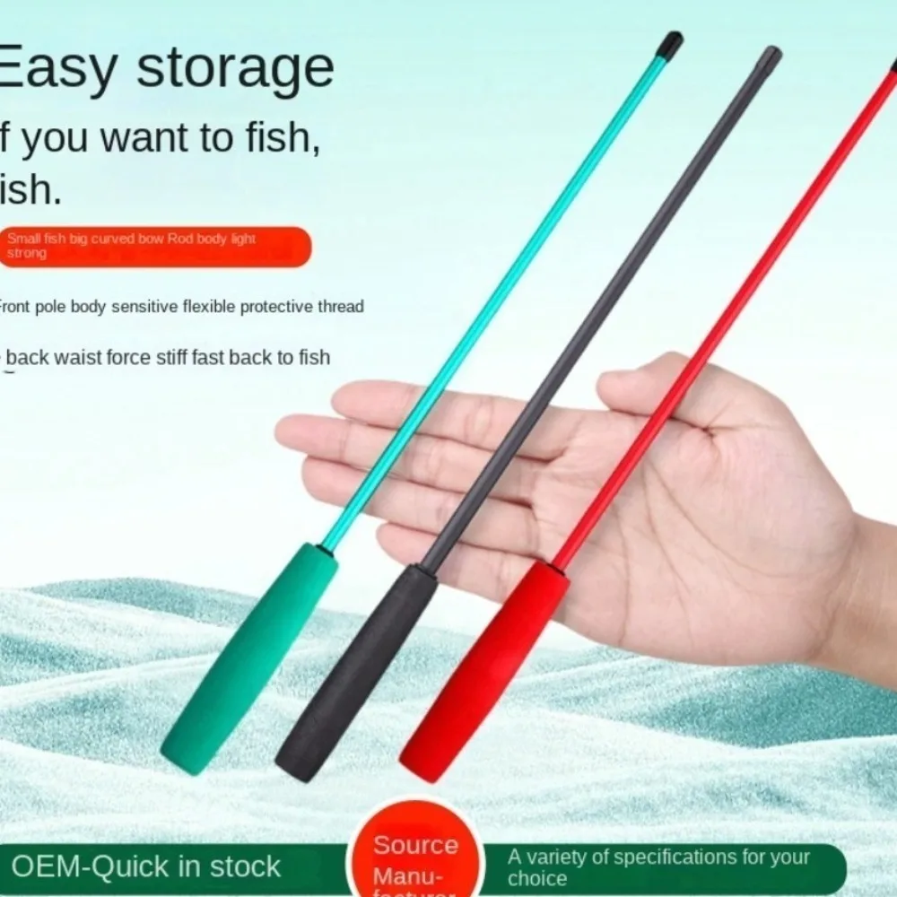 Telescopic Fishing …